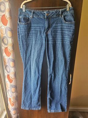 Maurices M Jeans Bootcut Denim Jeans Size 16W